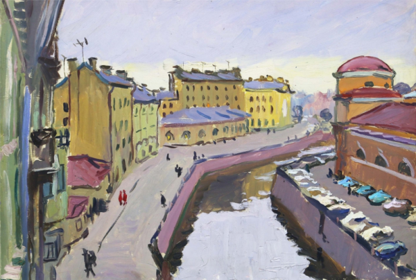 Кац Илья Львович (1908-1992)