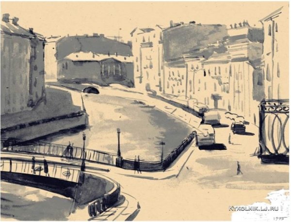 Рахлов Георгий Васильевич художник