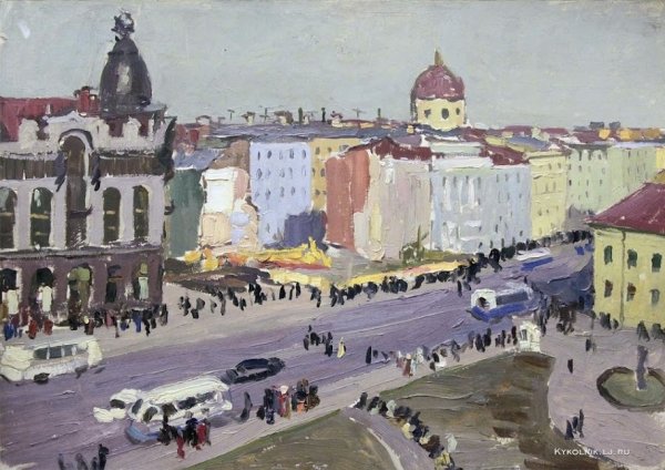 Семёнов Александр Михайлович (1922–1984)