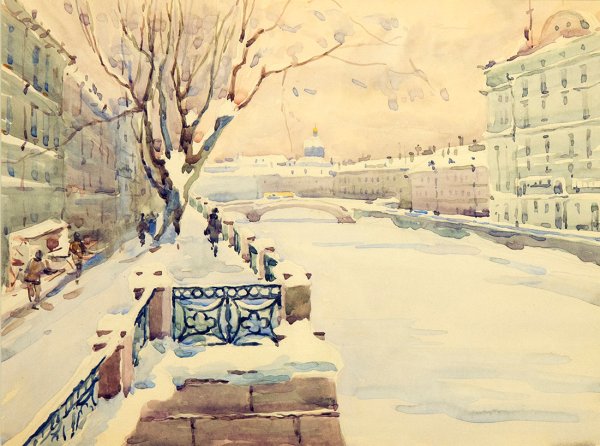 Гагарина Лидия Ивановна художник