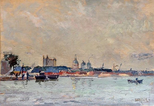 Рахлов Георгий Васильевич