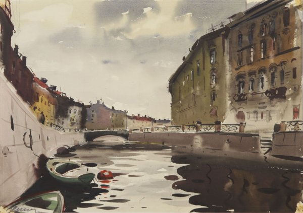 Семёнов Александр Михайлович (1922–1984)