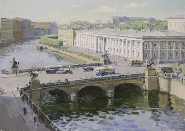 Семенов Александр Михайлович художник