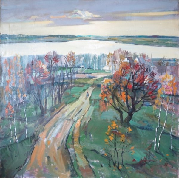 Художник Цвирко Виталий Константинович