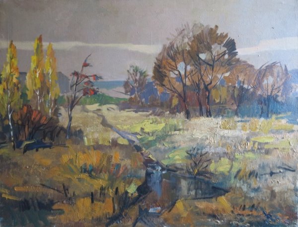 Художник Цвирко Виталий Константинович