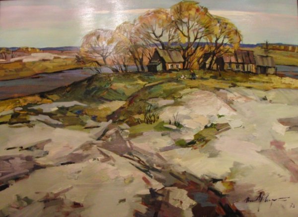 Виталий Цвирко художник