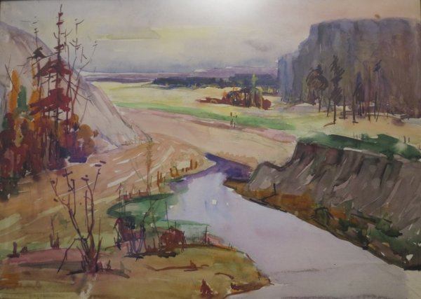 Художник Цвирко Виталий Константинович