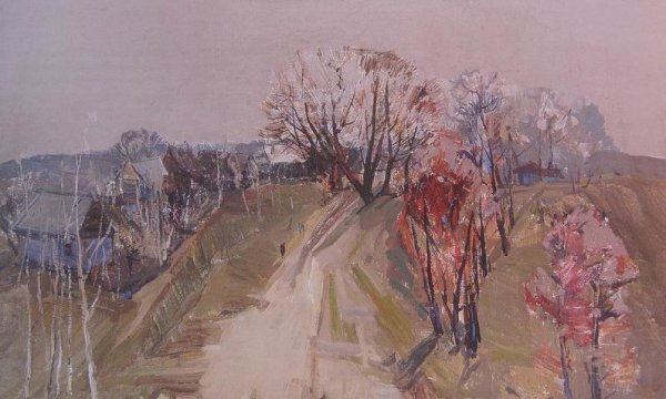 Цвирко Виталий Константинович картины