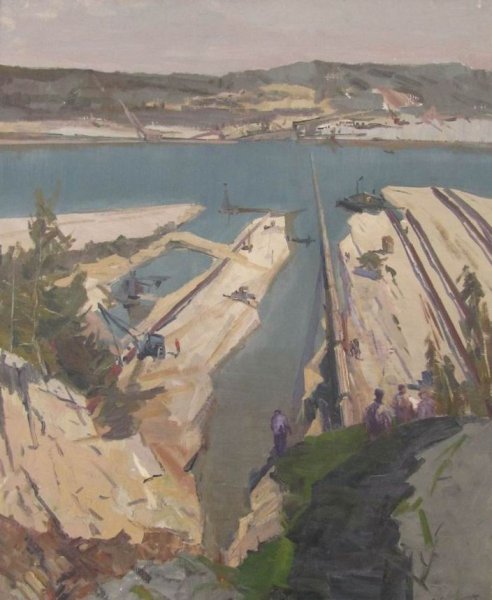 Виталий Цвирко белорусский пейзаж