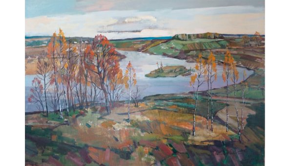 Художник Цвирко Виталий Константинович