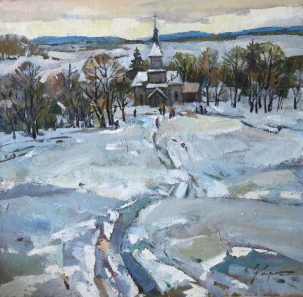 Виталий Константинович Цвирко