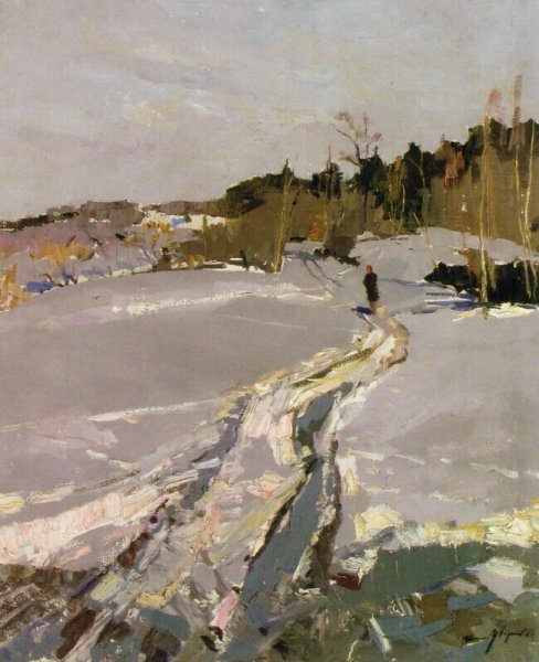 Виталий Цвирко художник