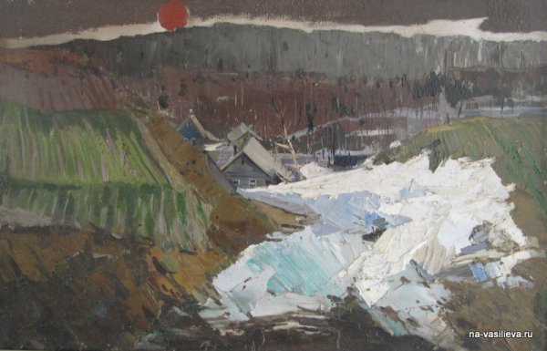 Художник Цвирко Виталий Константинович