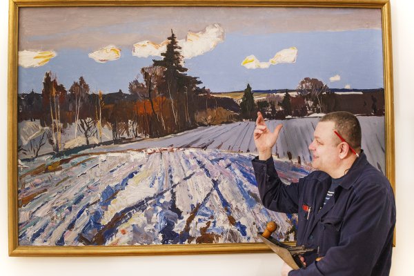 Виталий Константинович Цвирко