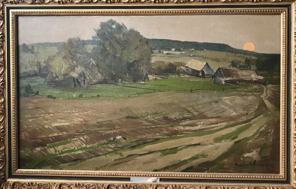 Художник Цвирко Виталий Константинович