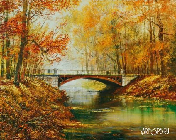 Художник Владимир Куликов Санкт-Петербург