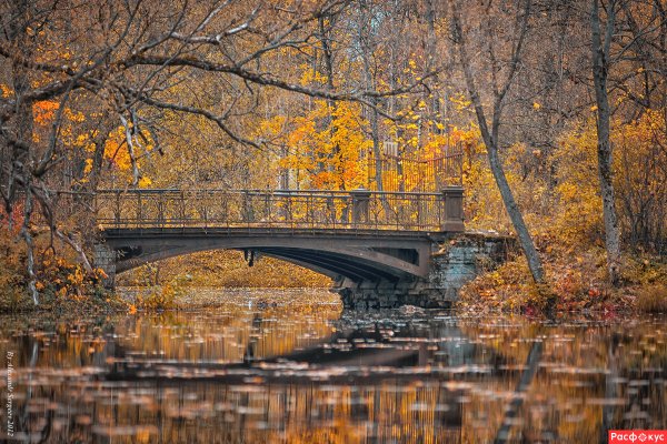 Осенний Петербург
