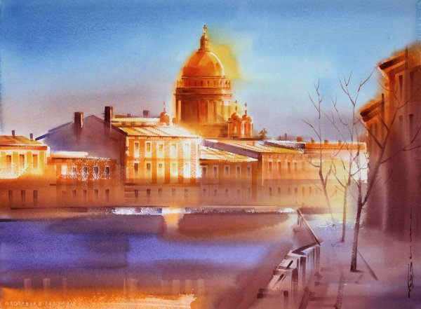 Роберт миф (Мифтахутдинов) художник