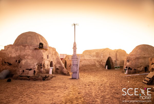 Мос Айсли Звездные войны