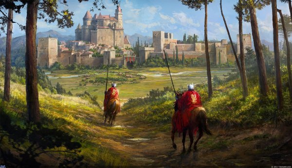 Корнелис спрингер картины