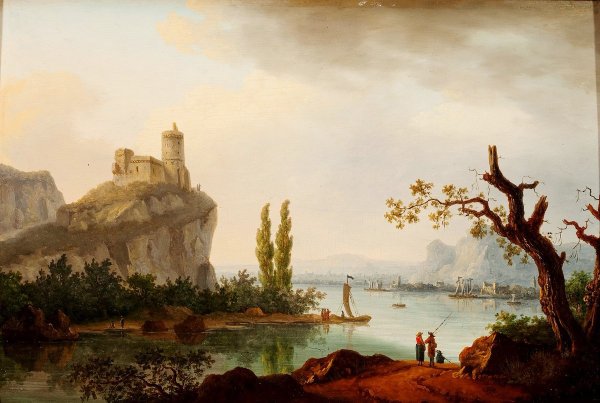 Старый замок