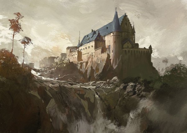 Лихтенштайн (замок в Австрии)