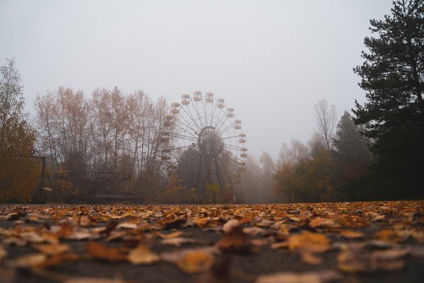 ДК Энергетик Припять сталкер