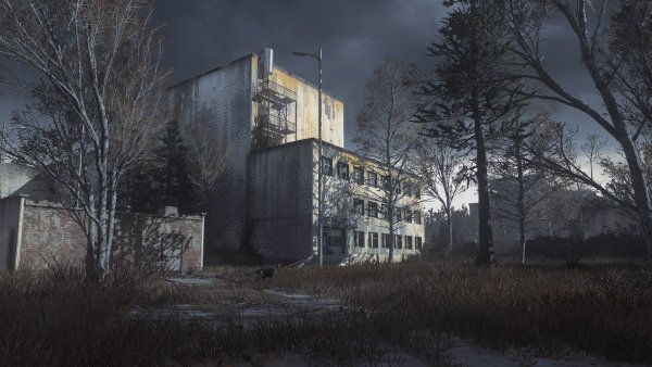 Фон зона отчуждения Припять