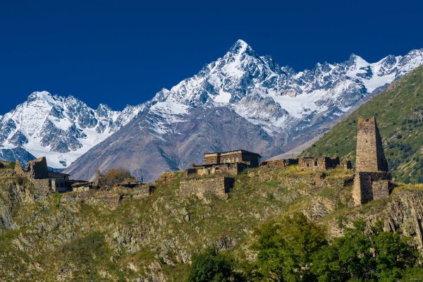 Северная Осетия Алания