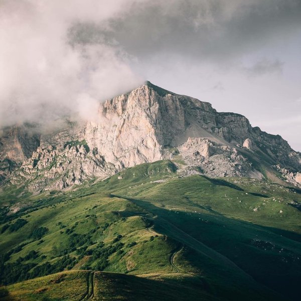 Природа Северной Осетии