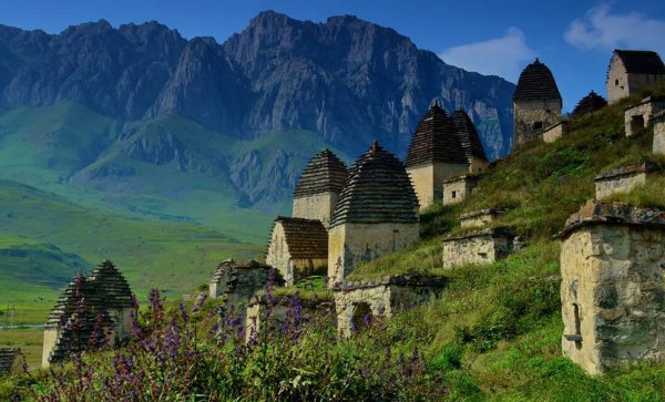 Даргавс экскурсия