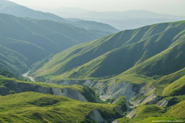 Галанчож Чеченская Республика