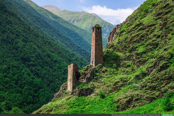 Башенные комплексы в Шатое