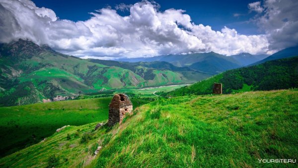 Вайнахская башня