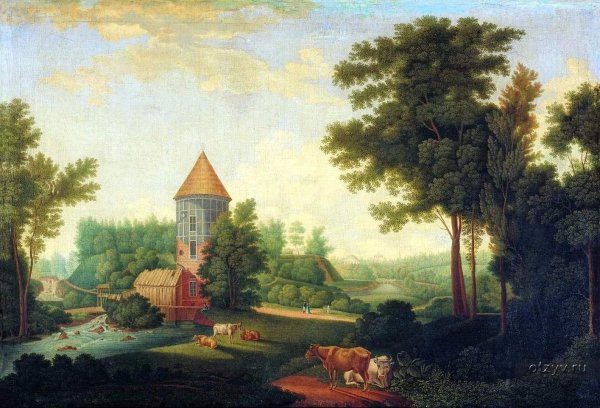 С.Ф. Щедрин (1745 – 1804)