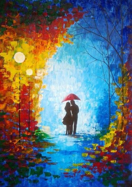 Станислав Сидоров картины