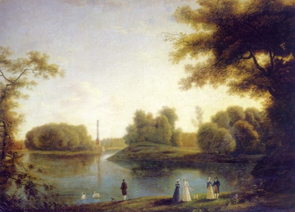 Художник Орловский Владимир Донатович