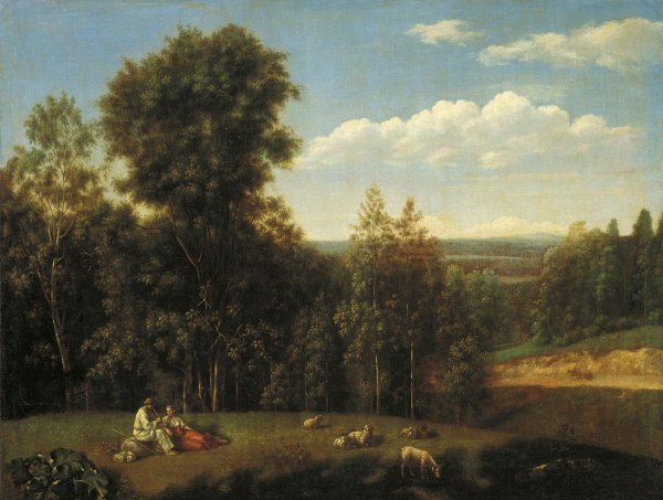 Живопись Вельц Иван Августович