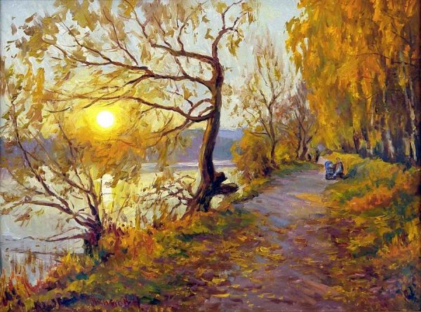 Импрессионисты Клод Моне