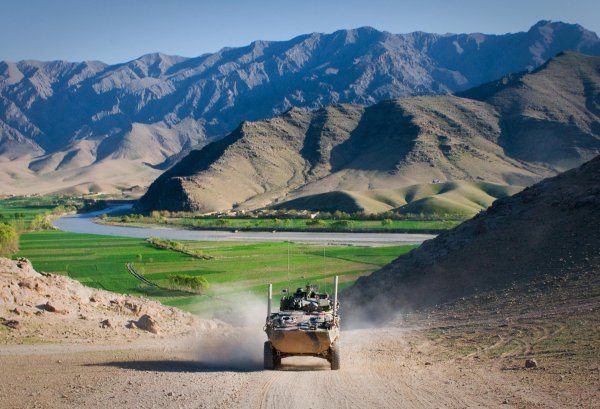 Чарикар Афганистан