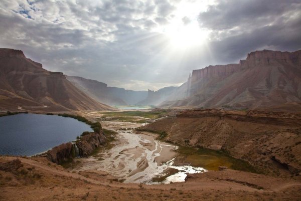 Горы Афганистана Кабул