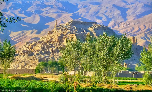 Природа Афганистана провинция Герата