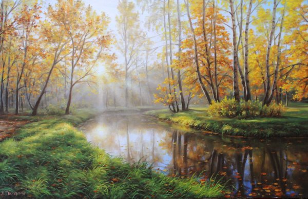 Алексей Сычев художник