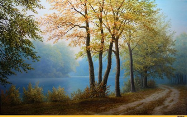 Картины художника Кошелева Владислава