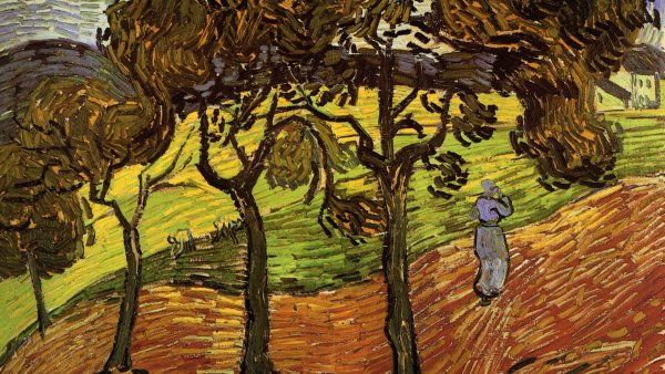 Винсент Ван Гог