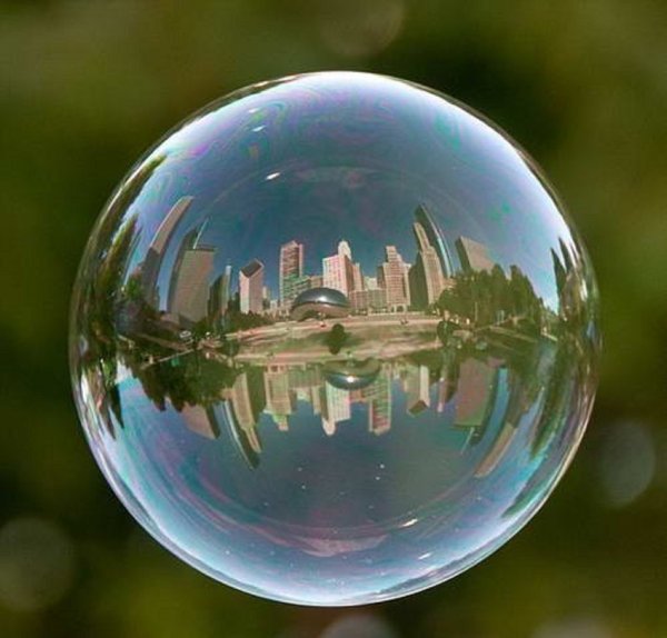 Мыльные пузыри