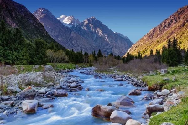 Национальный природный парк ала-Арча