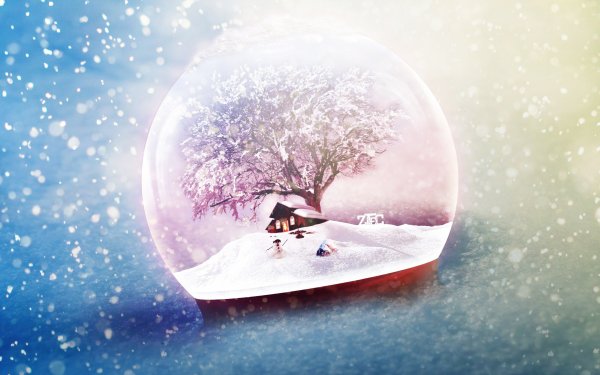 Волшебный новый год