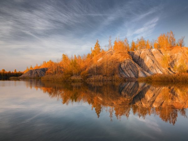 Кондуки осень 2021