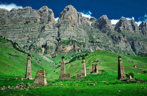 Башенный комплекс Таргим